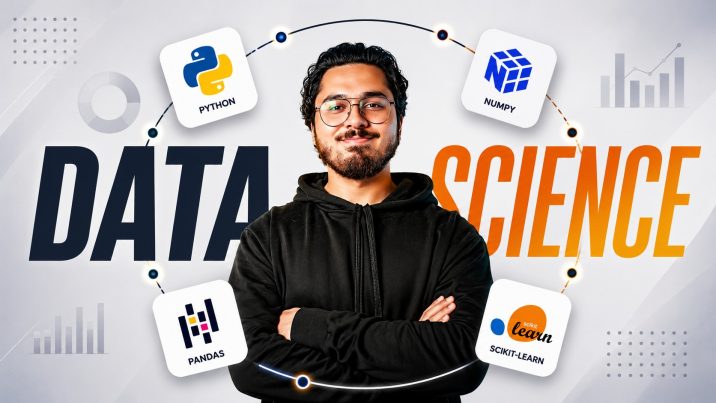 Code With Harry Data Science Course