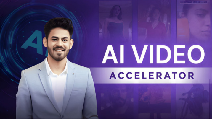 AI Video Accelerator By Aryan Tripathi