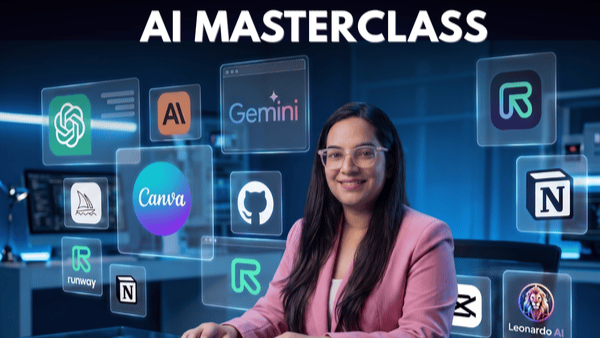 Complete AI Masterclass