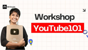 Content Creation for Beginners 2.0 (Workshop Recorded)