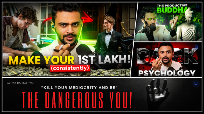 Aditya Raj Kashyap All Courses
