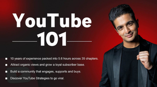 YouTube 101 By BeerBiceps SkillHouse